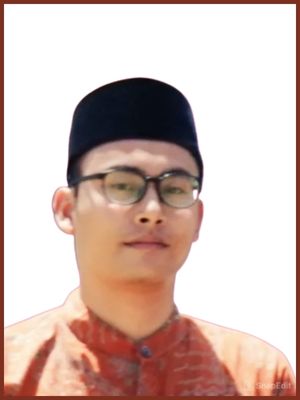 LUTHFI FAOZAN ADHIMA, Lc